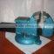 French type casting steel bench vise