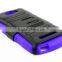 Heavy duty and rugged case with stand for Alcatel one touch fierce 2 7040