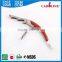 Excellent Quality Professional Luxury And Wine Stopper Set Corkscrew Opener