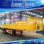 AOTONG trailer 3 Axle Side Wall Cargo Semi Trailer, Sidewall Semi Trailer, Dropside Semi Trailer