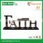 Home Decor wooden word stands