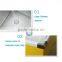 SD-1800H glass door refrigerator freezer showcase Supermarket chest freezer display cabinet