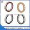 15mm bore deep groove silver thin wall radial ball bearings 6902 6802 6702 63802 ZZ LLU with 4 ~ 7 mm breadth