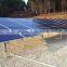 solar ground mount system 10kw manufacturer in China