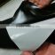 Black PVC adhesive alcantara Interior decoration car wrap vinyl film
