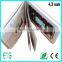 4.3 inch high quality video brochure card