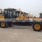 180HP XCMG Motor Grader with DCEC engin 6CTAA8.3 and ront bolldozing plate,rear scarification device