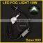 2015 12v Car Auto Led Fog Lights Auto led fog lamp/fog lights 880 9005 HB3 9006 HB4 H11 H8