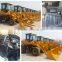 ZOT 2016 New product! China mini wheel loader, small wheel loader T933L with yunnei engine