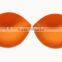 Colorful washable bra pad, bra pad for swimwear