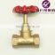 GLD DN15 Smith-Cooper International Brass Mini Ball Valve, Inline, Lever Handle, NPT Female