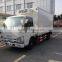 Made in China 3 Ton Freezer Refrigerated Truck