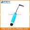 Cheap Yellow Smart Phone Touch Screen Dust Plug Mini Stylus Pen