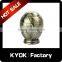 KYOK curtain rod finial,muslim curtain design accessories, strong curtain rod bracket