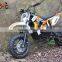 QWMOTO Electric new dirt bike young electric 500W mini cross battery powered motorcycle