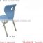 Cheap plastic cheap sale school furniture desk and attached chairs