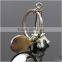 Eiffel Tower key chain customized mental key chain