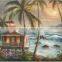 Glossy 100% Cotton Inkjet Canvas for Printing Arts