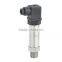 Light weight BBZ integrated stainless steel pressure transmitter