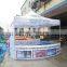 custiomized folding tent for advertisement