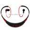 2016 cheap earphone factory with handsfree calling silent disco headphone and transmitter Unique fashion for mp3 player