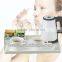 NEW hotel amenities electric mini teapot with hotel service tray