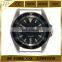 European Pattern Heavy Duty Stainless Steel custom Watch just made for you