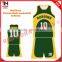 Customized New design Basketball Unifroms Promotional Uniforms Cheap unifoms