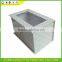 cosmetic transparent gift box packaging