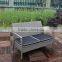 USA KD SET FLAT ALUMINIUM FOLDING CHAIR