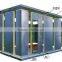 good quality walk in freezer , freezer room for fish and meat