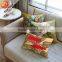 High quality good-looking colors faleless printing pillow