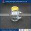 Beverage bottle 16oz 17oz 32oz 550ml glass drinking mason jar with handle