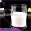 German glass beer mug /cheap beer glass with logo