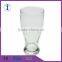 2016 factory supply 375ml beer glass mug, beer glass bottle, glass beer wholesale