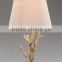 2015 Art lighting decoration table lamp/light for room with UL