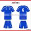 High quality 100% Polyester Sublimation Soccer Jersey