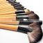Cosmetic Makeup Brushes Set 24pcs, Professional Make Up Brushes Professional