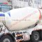 New condition hot sale concrete mixer truck price with 9m3