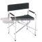 Traditional Metal Director Chair