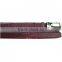 Ostrich leather belt for women SWOB-001