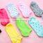 For girls!custom design candy color lovely small dots women socks boat socks