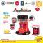 New interesting battery operated coffee machine kitchen toy set for kids