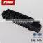 black mini folding travel pocket comb for adults hotel bathroom comb