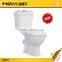 Wholesale washdown ceramic bathroom two piece toilet