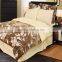 king size 8pcs twill comforter set