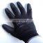 Finger or Palm PU Coated Nylon Gloves