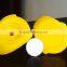 2016 factory making CE rubber race duck