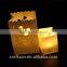 Religious candle bag with customization