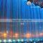 diy fiber optic waterfall light curtain for wall decoration                        
                                                Quality Choice